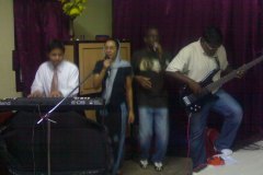 CAMP GILGAL 2007