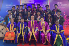 FNABC - Bible College Graduation 