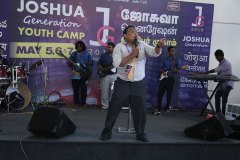 Joshua Generation Youth Conference 2016