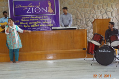 Mizpah Women'ss Group 2011@ Madurai