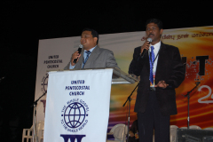 The Outpouring Crusade 2009